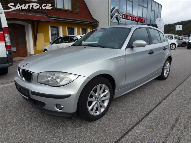 BMW Řada 1